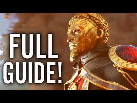 BLACK OPS 4 ZOMBIES IX EASTER EGG GUIDE: FULL IX EASTER EGG WALKTHROUGH TUTORIAL (BO4 Zombies)