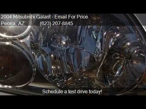 2004 Mitsubishi Galant ES 4dr Sedan for sale in Peoria, AZ 8