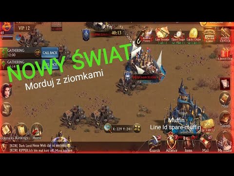 Muffin - NOWY ŚWIAT - najlepsza ekipa na świecie - PATRONITE