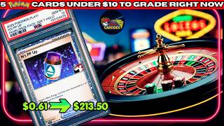 Best Pokemon Cards Under $10 To Buy Now