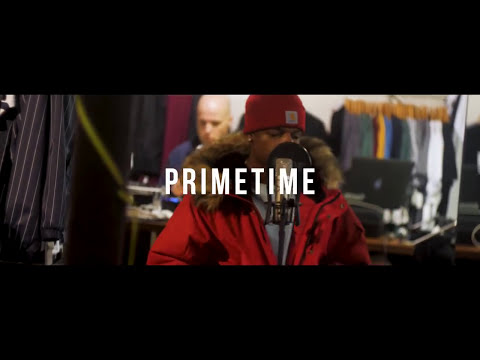 JAY RXNIC  Primetime freestyle