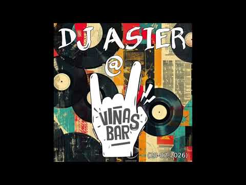 Dj Asier @ Viñas Bar (Calahorra, La Rioja) (28-02-2026)