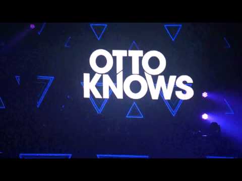 Language - Porter Robinson w/ Avicii (Otto Knows Live Remix at Haunted Coliseum)