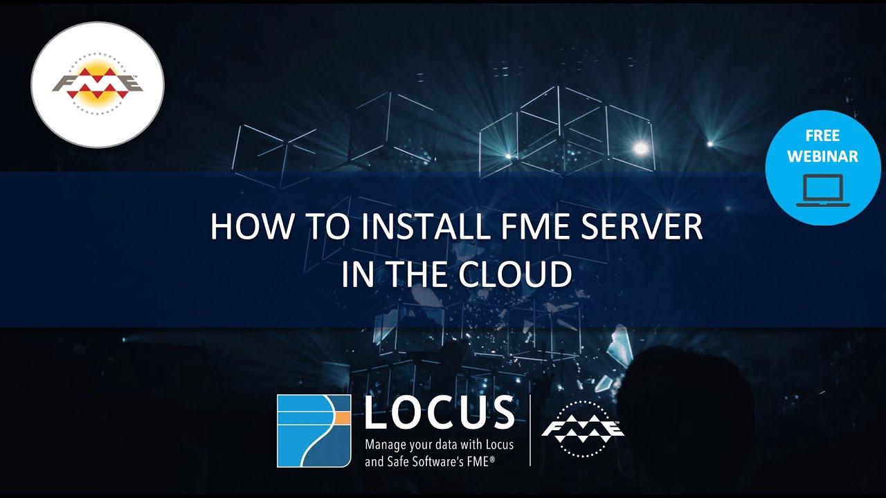 How to Install FME Server in the Cloud