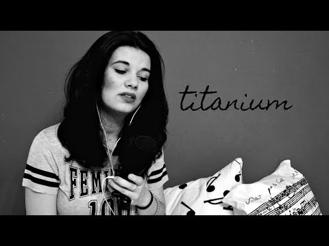 Titanium - David Guetta ft. Sia || LIVE cover || Kristýna Krčmová