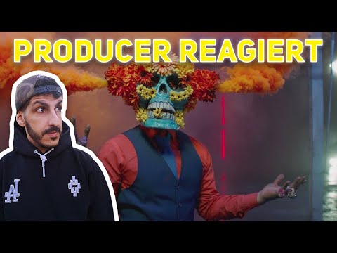 Producer REAGIERT auf French Montana - Slide ft. Blueface, Lil Tjay