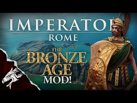 Bronze Age Atlantis! Ep6 Imperator Rome