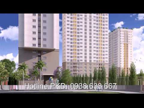 Khu căn hộ IDICO Tân Phú