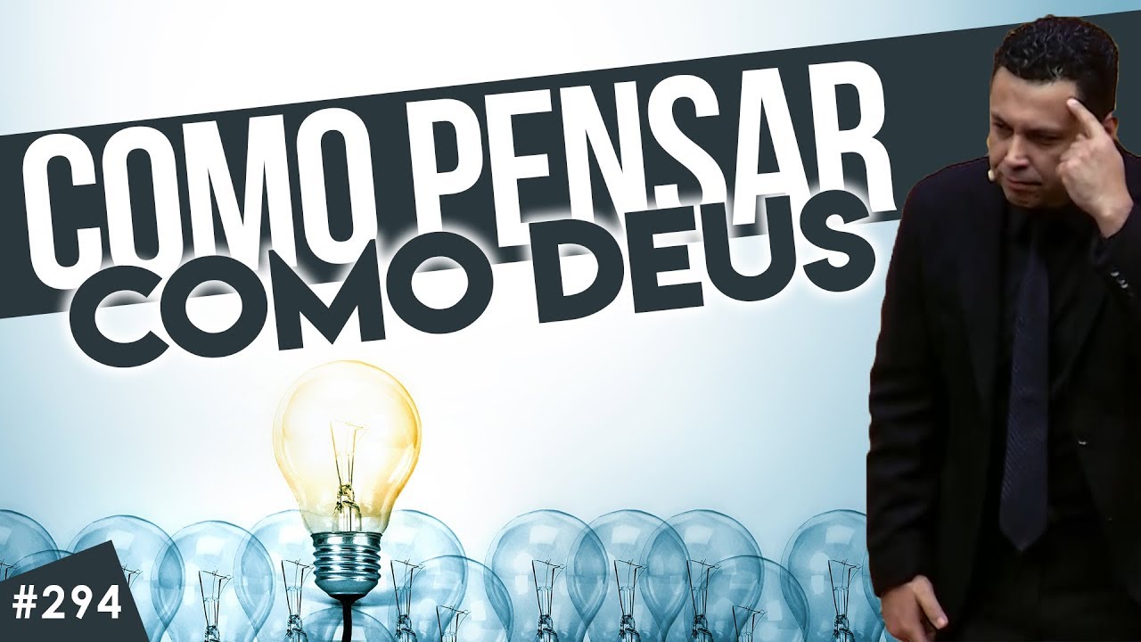 Como pensar como Deus