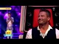 Sasha Talks About The Voice Kids