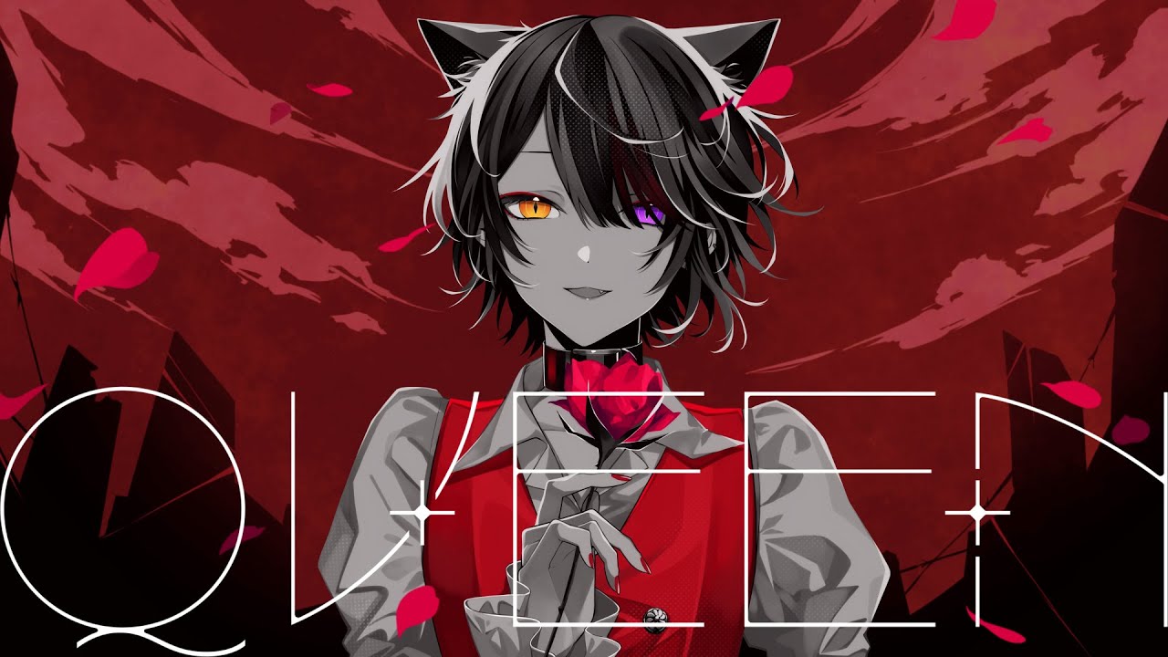 QUEEN／莉犬【歌ってみた】