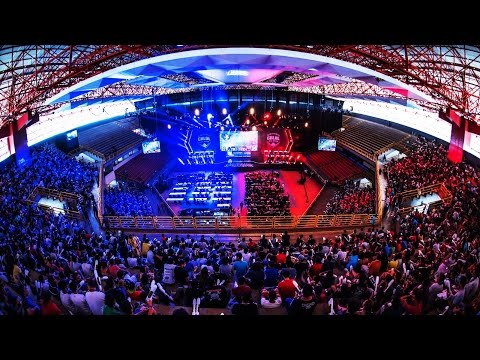 MicãO Quadrakill de Kennen na final do All-Star CBLoL