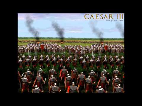 Caesar 3 - Combat Music