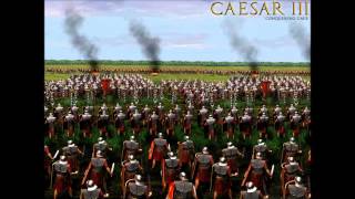 Caesar 3 - Combat Music