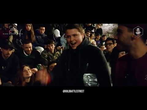 QUING & AZEL vs ACHE & GARS - FILTROS PRE GOLD BATTLE BARCELONA FEBRERO 2020
