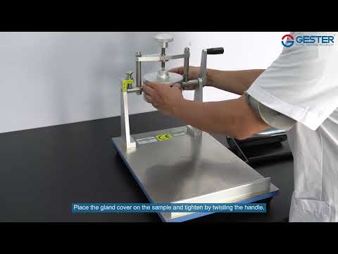 Paper Absorption Tester GT-N07 Cobb Tester Manufacturer