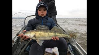 Ловля хищной рыбы на днепродзержинском водохранилище