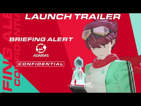 Digimon Story Time Stranger - Launch Trailer