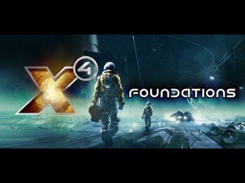 X4 Foundation Folge 14 Unsere Flotte
