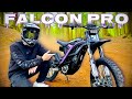 This 72V Falcon Pro DESTROYS The Trails