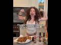 WHO GOT THE BEST MUSCLES Subscribe Sisters Curlyhair Kalogeras Baddie Edit Triplets