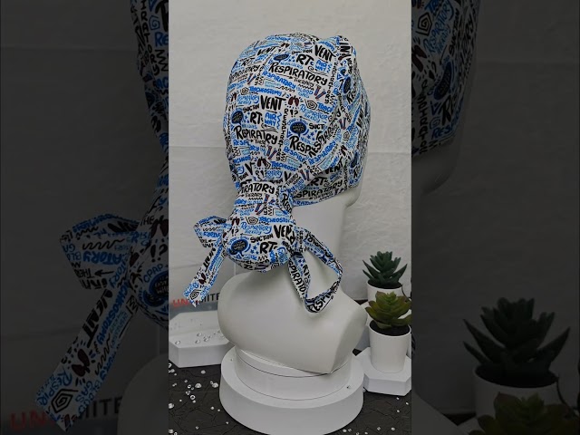 بندانة رأس طبية RT – إصدار أبيض حصري | RT Headband...