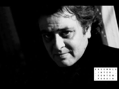 La minute contemporaine : Martin Matalon, compositeur.