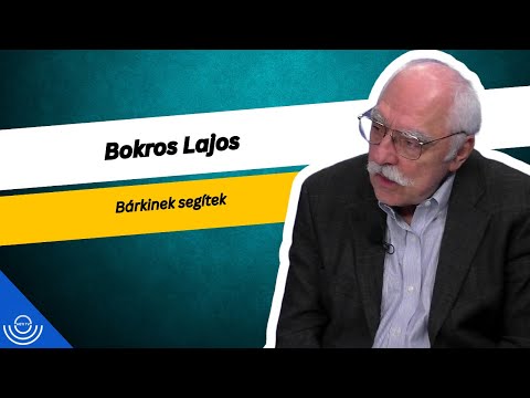 Pirkadat: Bokros Lajos – Bárkinek segítek