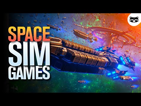 Space Simulators: PS, XBOX, PC - The Best Games You Haven't Played - part 2 of 2