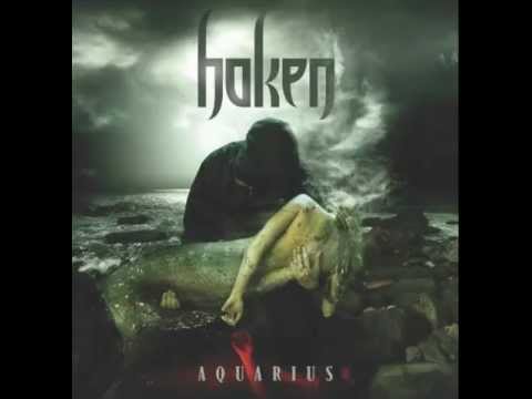 Haken - Aquarius [FULL ALBUM - progressive rock/metal]