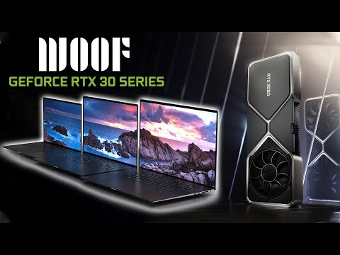 Nvidia 30 Series in Laptops - When and Should You Wait? RTX 3060 RTX 3070 RTX 3080 RTX 3090