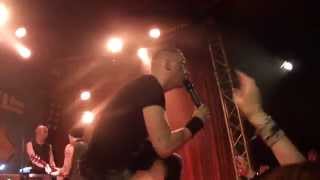 Poets of the Fall - Shallow @ Lido, Berlin 21.10.2014