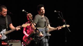TOMMY CASTRO & MIKE ZITO ▪ Roll On ▪ Sellersville Theater PA  5/4/17