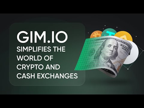 GIM - USDT to USD exchanger