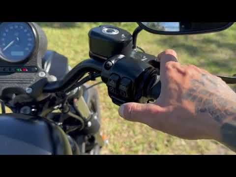 2020 Harley-Davidson Iron 883™ in North Miami Beach, Florida - Video 1