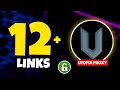 12 New Utopia Web Proxy Links 2025 Unblocked Websites For School Chromebook