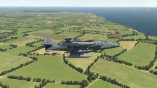 RAZBAM : DCS AV-8B Night Attack , taming the beast