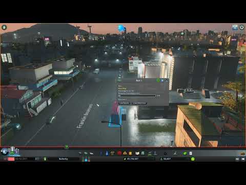 MongoTV_8503 - Mongo Games - Cities Skylines - Del 19 - Bullerby - HVORDAN MAN BYGGER EN NY BY