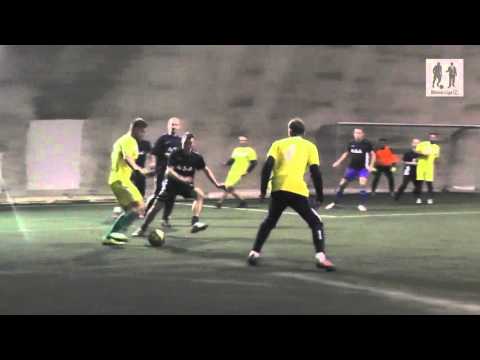 19.01.2016 II Liga A - fragmentum24.pl vs. A.S.A.