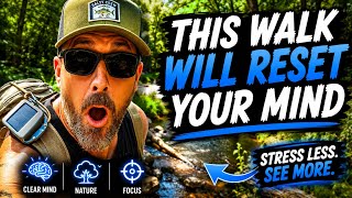 😮‍💨🌲 Feeling Overwhelmed? Take This Walk With Me