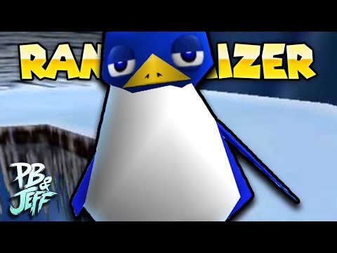 Super Mario 64 RANDOMIZER! | PENGUIN BULLY (Part 15)