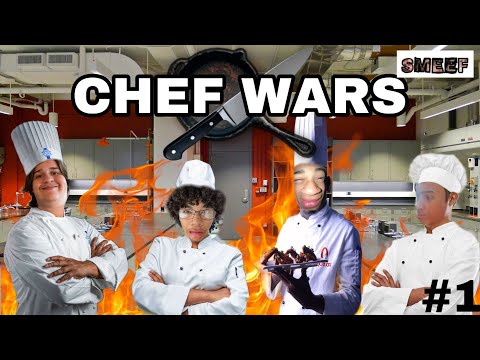 SMEEF chef wars #1