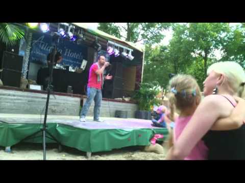 jayT - Pop-Rock-Programm bei der Rheinart Karibisch vom 07.07.2012