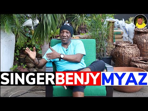 BENJY MYAZ shares his STORY 🇯🇲