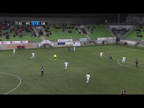 Kooste: VPS - SJK Akatemia 24.7.2020