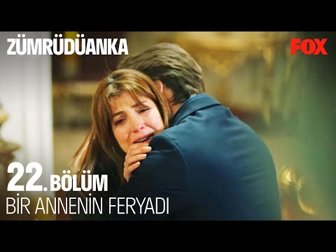Deniz Sinir Krizi Geçirdi! - Zümrüdüanka 22. Bölüm