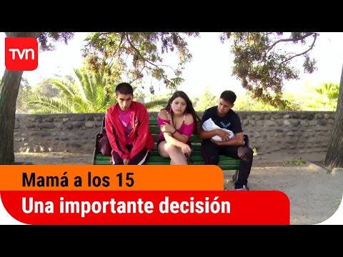 Una importante decisión | Mamá a los 15 - T2E2