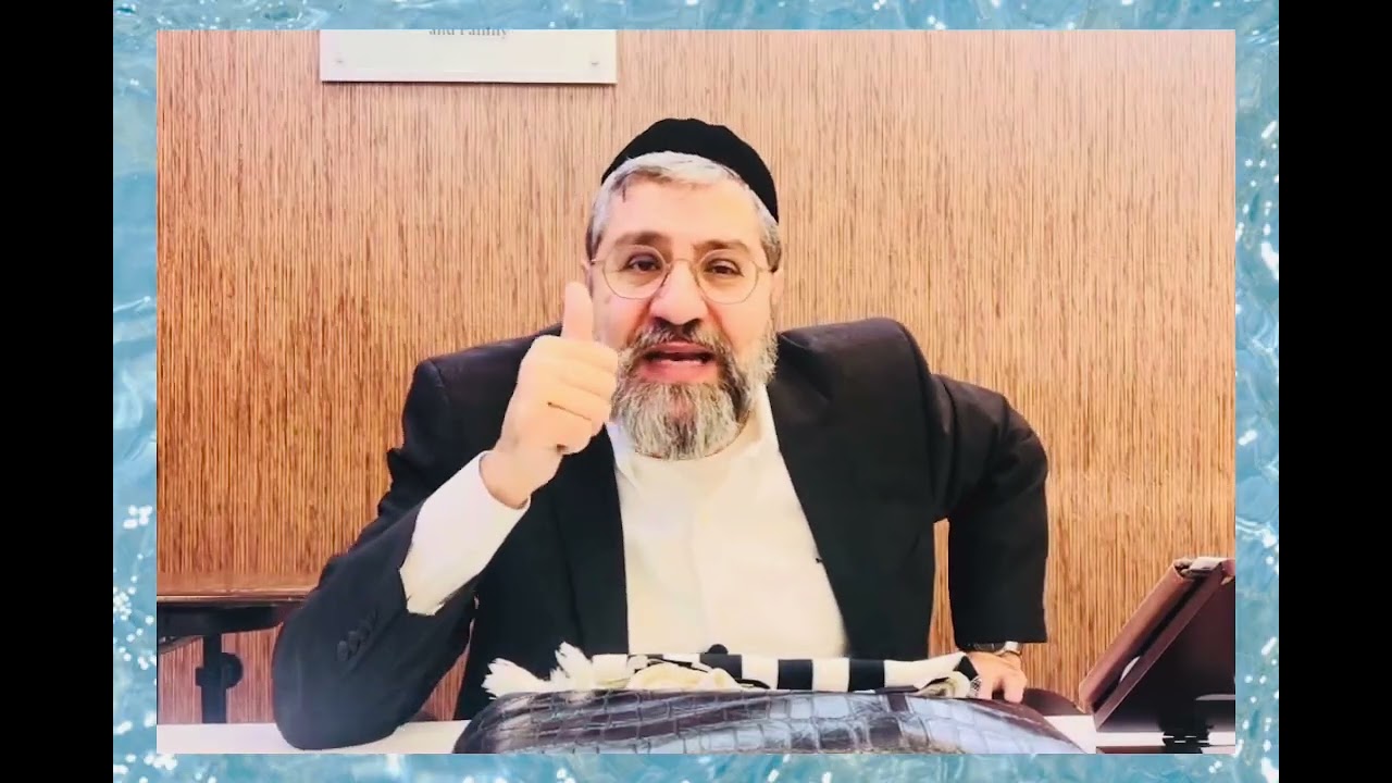 הרב אבישי לוי: מי שמוותר מנצח 