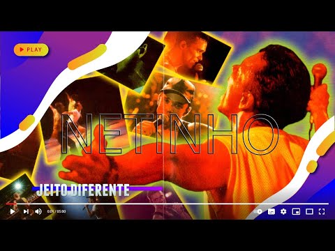 Netinho | #9 Jeito Diferente Ao Vivo Olympia, em São Paulo
