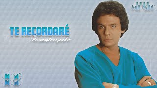José José - Te Recordaré (Remasterizado) - ''Versión Single''